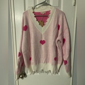 Very cozy and soft Brand New sweater size Medium